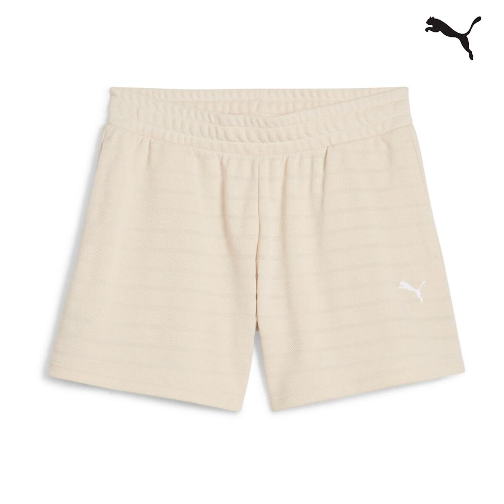 685028 ESS ELEVATED High-Rise Structured Shorts 5" ΣΟΡΤ PUMA