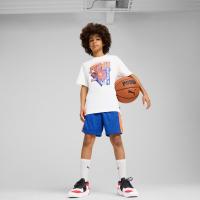 630821 Rival Rage Heritage Mesh Shorts B ΣΟΡΤ PUMA