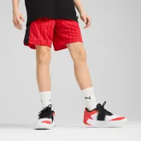 630821 Rival Rage Heritage Mesh Shorts B ΣΟΡΤ PUMA
