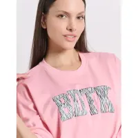 BDTK T-SHIRT SS SQUARE   CUT   SHORT