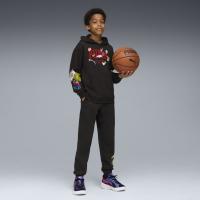 688980 BASKETBALL   HOOPERHOTLINE Hoodie FL B ΦΟΥΤΕΡ ΜΕ ΚΟΥΚΟΥΛΑ PUMA