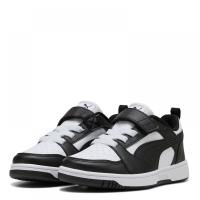 397419 Puma Rebound V6 Lo AC+  PS  ΥΠΟΔΗΜΑ BASKET SNEAKERS MID PUMA