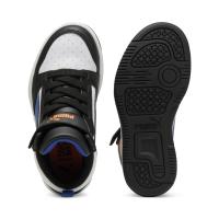 393832  Puma  Rebound V6 Mid AC+ PS ΥΠΟΔΗΜΑ BASKET SNEAKERS  MID PUMA