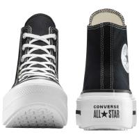 CHUCK TAYLOR ALL  STAR LIFT  DOUBLE  STACK