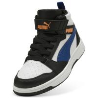 393832  Puma  Rebound V6 Mid AC+ PS ΥΠΟΔΗΜΑ BASKET SNEAKERS  MID PUMA
