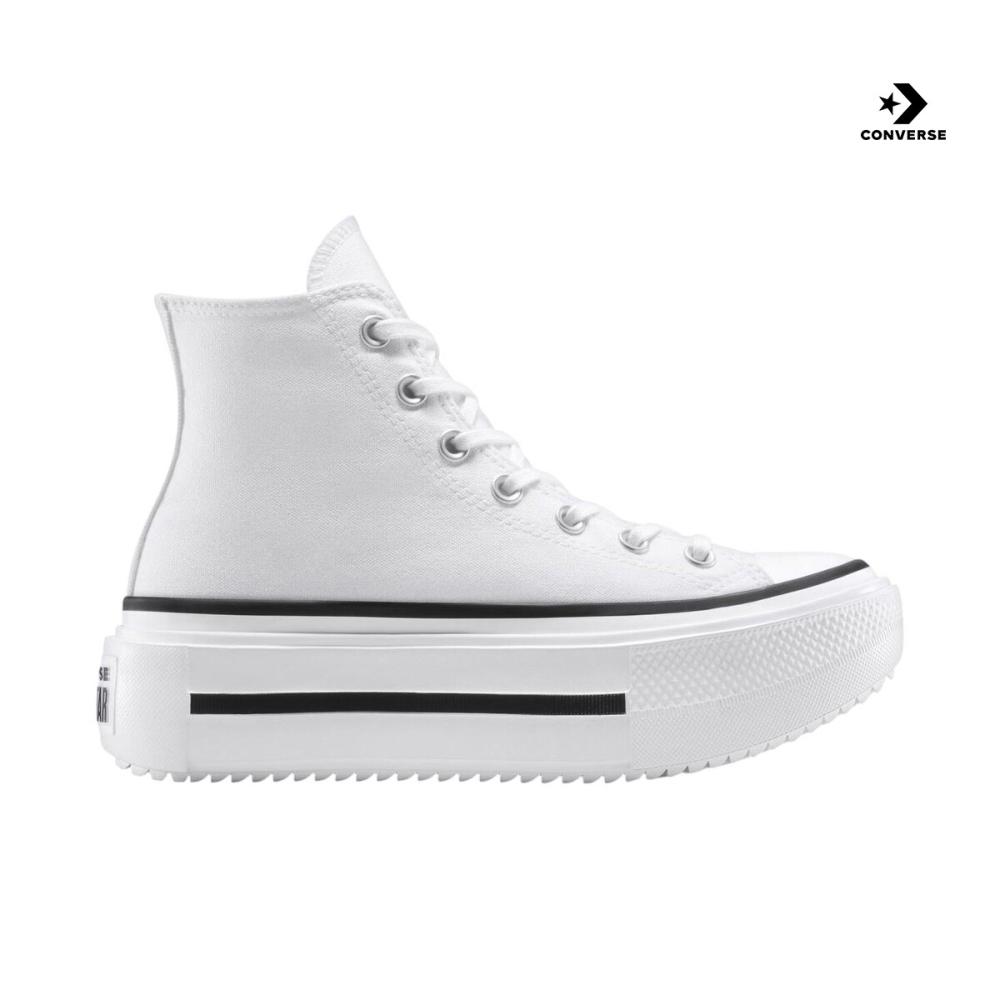 CHUCK TAYLOR  ALL STAR LIFT  DOUBLE  STACK