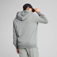 682586 ESS Small No. 1 Logo   Full-Zip Hoodie FL ΖΑΚΕΤΑ PUMA