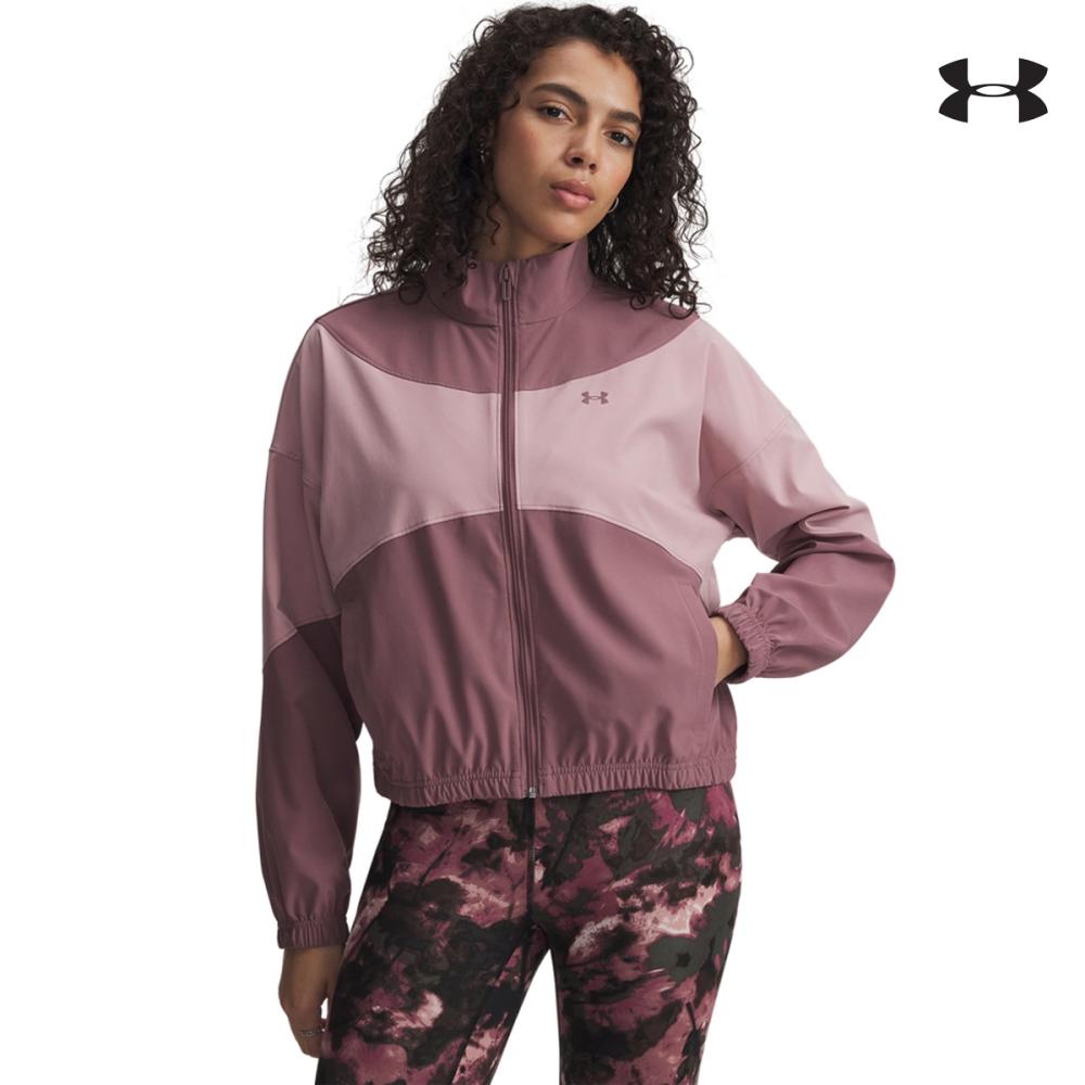 1389631 UA Rival Woven Jacket ΜΠΟΥΦΑΝ UNDER ARMOUR