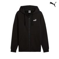 682586 ESS Small No. 1 Logo Full-Zip Hoodie FL ΖΑΚΕΤΑ PUMA
