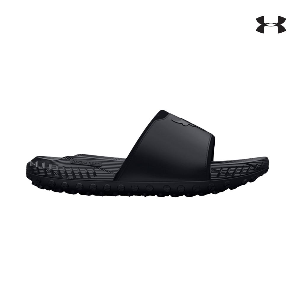 3026034 UA  U  Rock 3 SL ΥΠΟΔΗΜΑ SIDELINE SANDAL SLIDES UNDER ARMOUR
