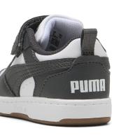 397420 Puma Rebound V6 Lo AC+ Inf ΥΠΟΔΗΜΑ BASKET SNEAKERS MID PUMA