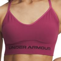 1384417 Vanish Seamless Low Bra ΜΠΟΥΣΤΟ UNDER ARMOUR