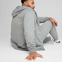 682586 ESS Small No. 1 Logo   Full-Zip Hoodie FL ΖΑΚΕΤΑ PUMA
