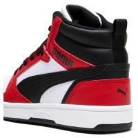 Puma Παιδικά Μποτάκια Rebound V6 Mid Jr - 393831-03