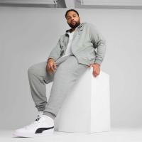 682586 ESS Small No. 1 Logo   Full-Zip Hoodie FL ΖΑΚΕΤΑ PUMA