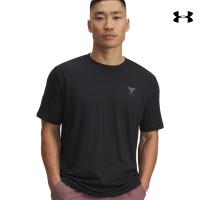 1387797 UA Pjt Rck Simple Branded SS ΜΠΛΟΥΖΑΚΙ   ΚΟΝΤΟΜΑΝΙΚΟ UNDER ARMOUR