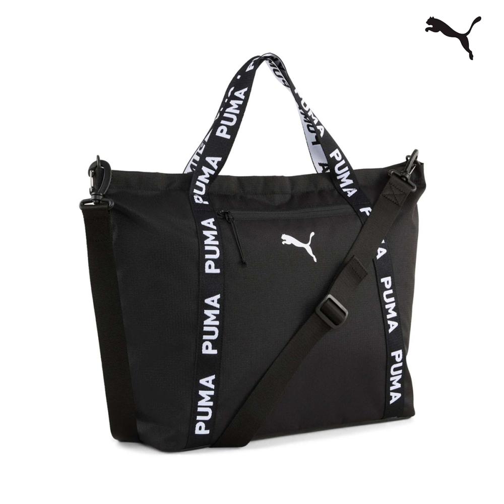 091856 AT ESS Shopper SHOPPER BAG PUMA