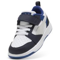 397420 Puma Rebound V6 Lo AC+ Inf ΥΠΟΔΗΜΑ BASKET SNEAKERS MID PUMA