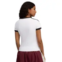 632129 T7 Slim   Tee   ΜΠΛΟΥΖΑΚΙ ΚΟΝΤΟΜΑΝΙΚΟ PUMA