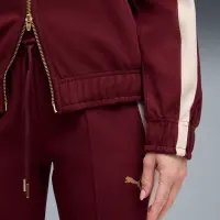 632137 Relaxed Track Jacket JACKET PUMA