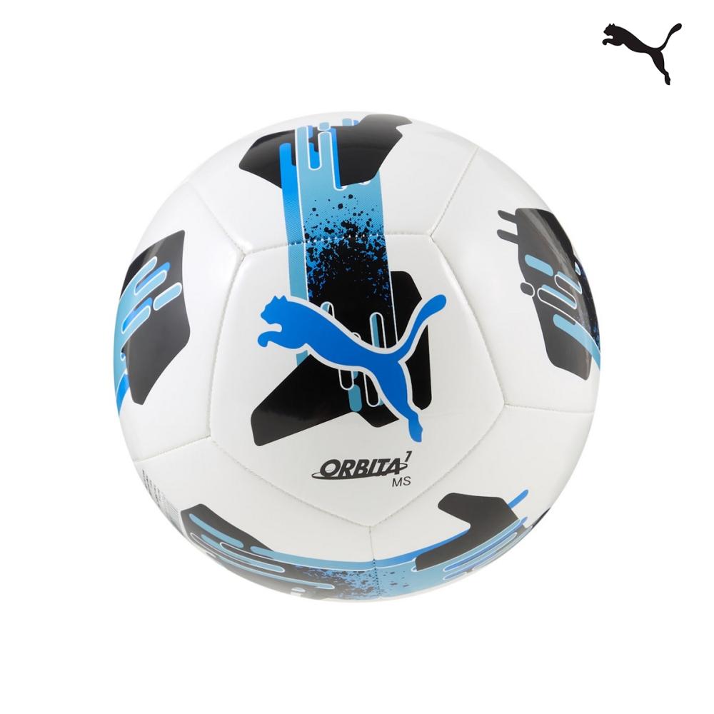 084725 PUMA Orbita 7 Greece MS PUMA White-multi ΜΠΑΛΑ ΠΟΔΟΣΦΑΙΡΟΥ PUMA