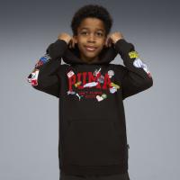 688980 BASKETBALL   HOOPERHOTLINE Hoodie FL B ΦΟΥΤΕΡ ΜΕ ΚΟΥΚΟΥΛΑ PUMA