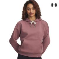 6005087 Pjt Rck  Icon  Hoodie ΜΠΛΟΥΖΑ ΜΑΚΡΥΜΑΝΙΚΗ UNDER ARMOUR