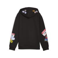 688980 BASKETBALL   HOOPERHOTLINE Hoodie FL B ΦΟΥΤΕΡ ΜΕ ΚΟΥΚΟΥΛΑ PUMA