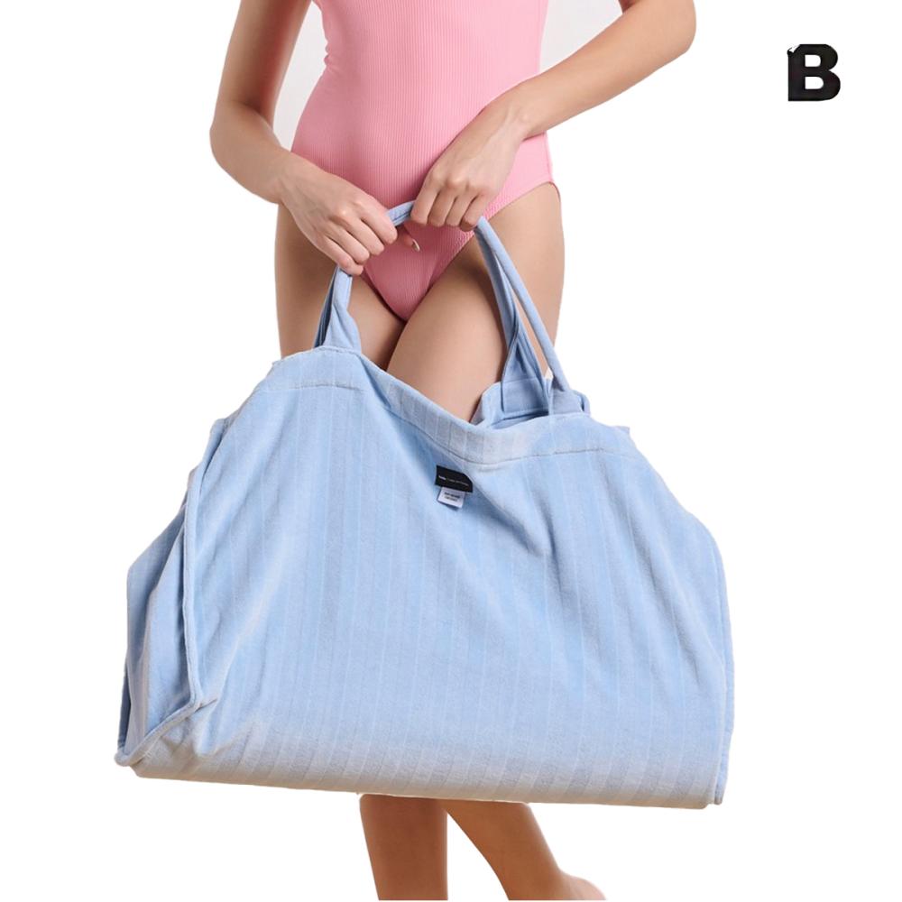 ACCESSORIES  -  BAGS BEACH BAG