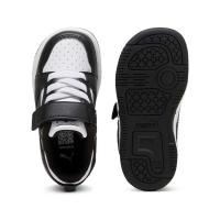 397420 Puma Rebound   V6 Lo AC+ Inf ΥΠΟΔΗΜΑ BASKET SNEAKERS MID PUMA