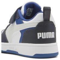 397419 Puma Rebound V6 Lo AC+ PS ΥΠΟΔΗΜΑ BASKET SNEAKERS MID PUMA