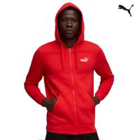682658 ESS   No.1 Logo Full-Zip Hoodie FL (s) ΖΑΚΕΤΑ PUMA