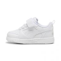 397420  Puma Rebound V6 Lo AC+ Inf ΥΠΟΔΗΜΑ BASKET SNEAKERS MID  PUMA