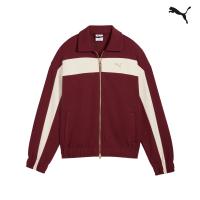 632137 Relaxed Track Jacket JACKET PUMA
