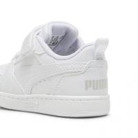 397420  Puma Rebound V6 Lo AC+ Inf ΥΠΟΔΗΜΑ BASKET SNEAKERS MID  PUMA