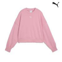 629748 WARDROBE ESS   Over-Oversized Crew  TR  ΦΟΥΤΕΡ PUMA