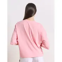 BDTK T-SHIRT SS SQUARE   CUT   SHORT
