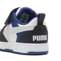 397420 Puma Rebound V6 Lo AC+ Inf ΥΠΟΔΗΜΑ BASKET SNEAKERS MID PUMA
