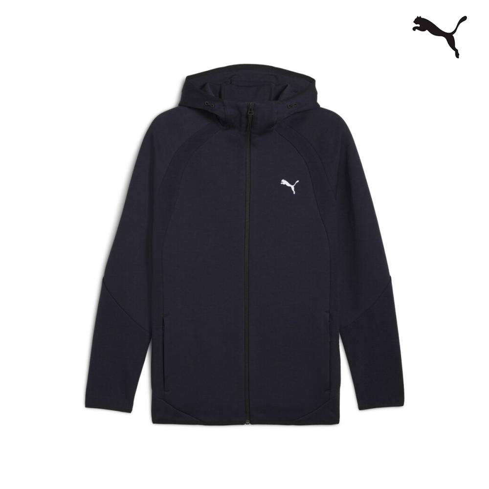 688231 EVOSTRIPE  FZ   Hoodie DK ΖΑΚΕΤΑ PUMA