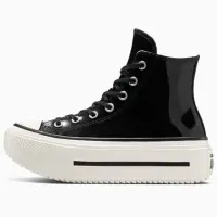 CHUCK   TAYLOR ALL STAR LIFT DOUBLE STACK PLATFORM PATENT LEATHER