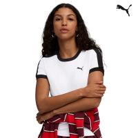 632129 T7 Slim   Tee   ΜΠΛΟΥΖΑΚΙ ΚΟΝΤΟΜΑΝΙΚΟ PUMA