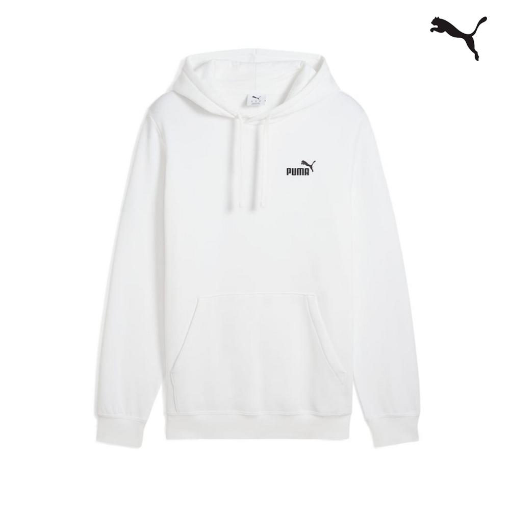 682574 ESS Small No. 1 Logo Hoodie FL ΦΟΥΤΕΡ ΜΕ ΚΟΥΚΟΥΛΑ PUMA