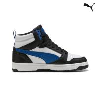 393831 Puma  Rebound V6 Mid    Jr ΥΠΟΔΗΜΑ BASKET SNEAKERS  MID PUMA
