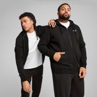 682586 ESS Small No. 1 Logo Full-Zip Hoodie FL ΖΑΚΕΤΑ PUMA