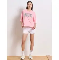 BDTK T-SHIRT SS SQUARE   CUT   SHORT