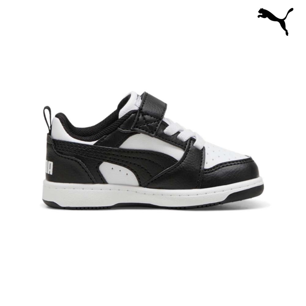 397420 Puma Rebound   V6 Lo AC+ Inf ΥΠΟΔΗΜΑ BASKET SNEAKERS MID PUMA