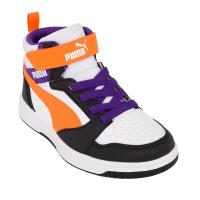 393832 Puma Rebound V6 Mid AC+ PS ΥΠΟΔΗΜΑ BASKET SNEAKERS MID PUMA