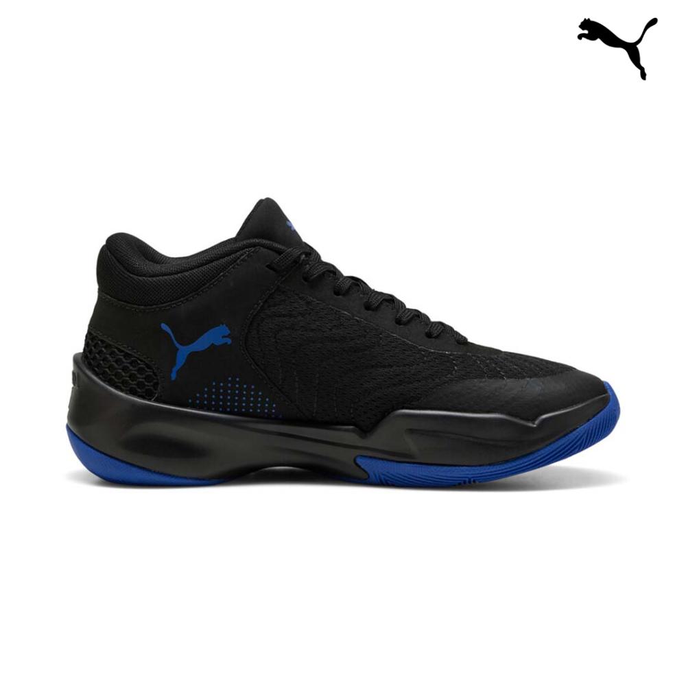 312301 Court Pro 2 JR ΥΠΟΔΗΜΑ BASKET SNEAKERS MID PUMA
