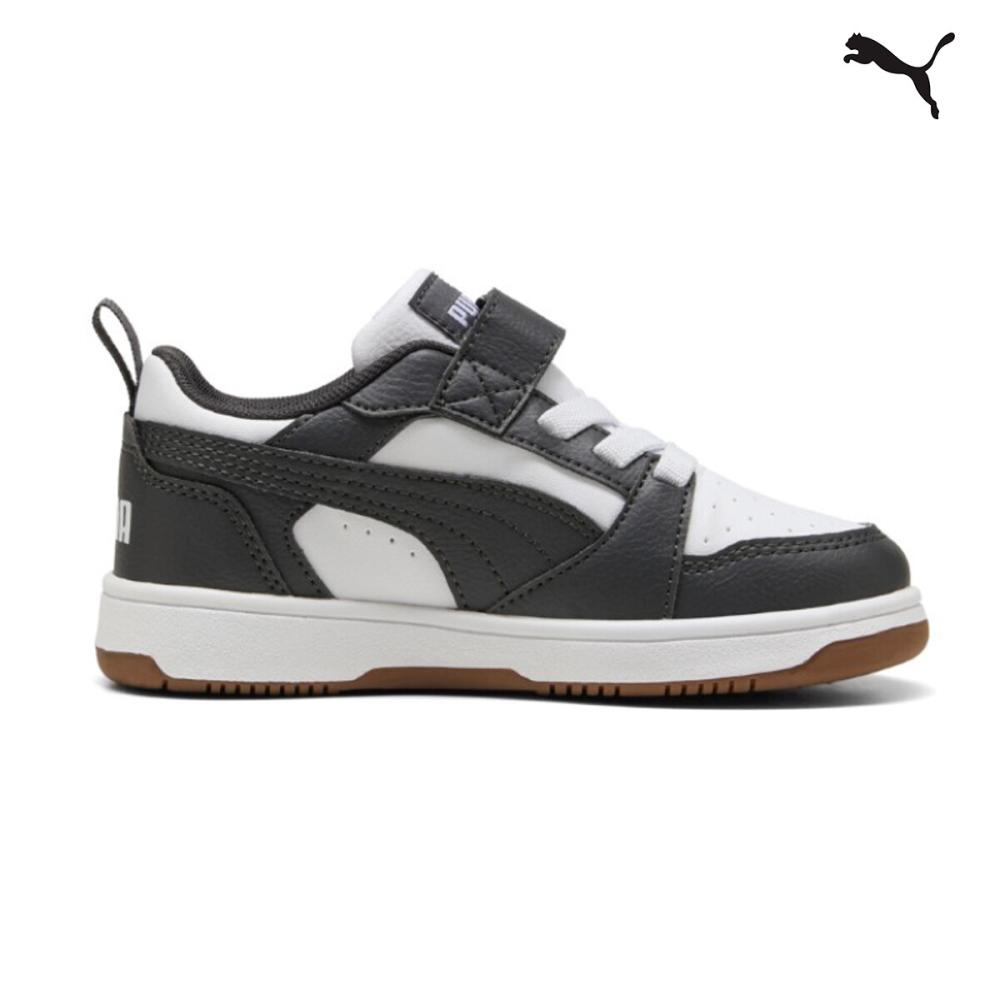 397419 Puma Rebound V6 Lo AC+ PS ΥΠΟΔΗΜΑ BASKET SNEAKERS MID PUMA