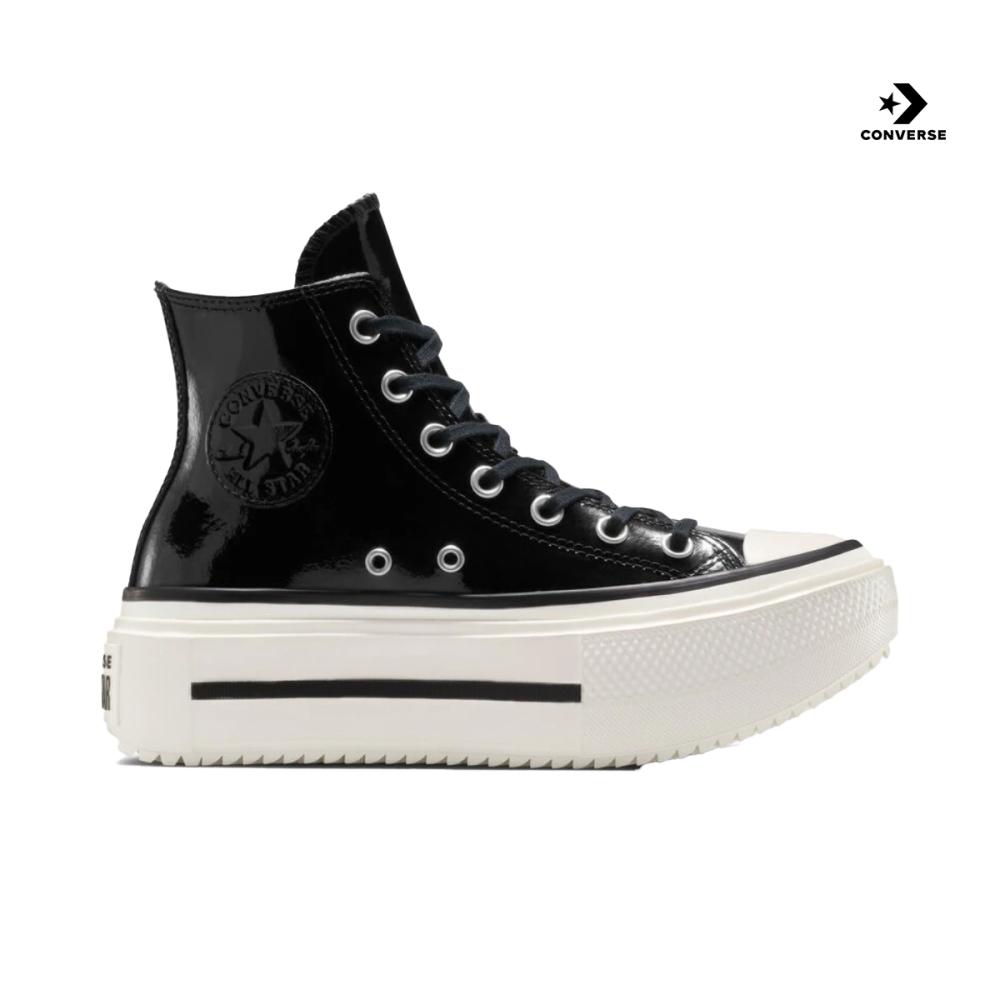 CHUCK   TAYLOR ALL STAR LIFT DOUBLE STACK PLATFORM PATENT LEATHER